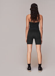 Ribbed Short